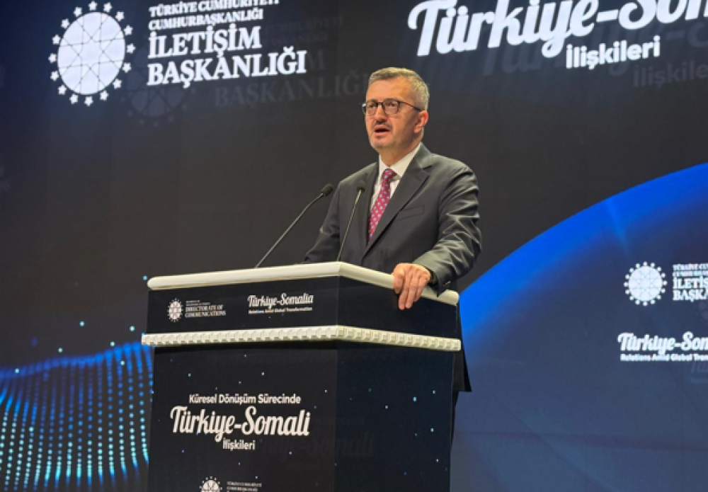 Duran: Doğrulanmamış bilgiye ge&ccedil;it verme