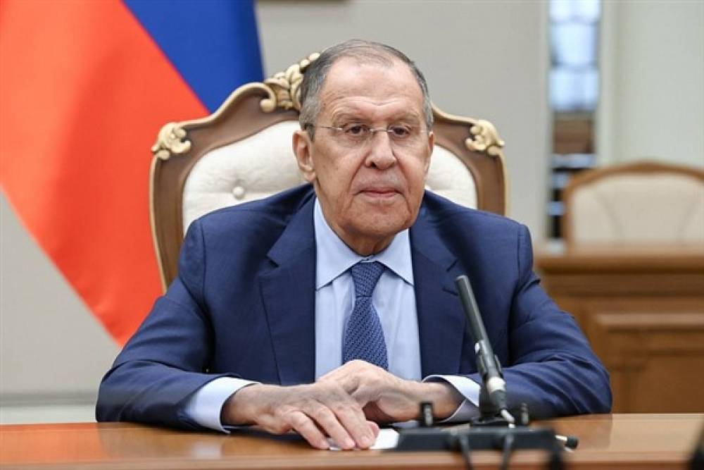 Lavrov: Batı'nın kullandığı yöntemler diğer ülkeler tarafından reddediliyor