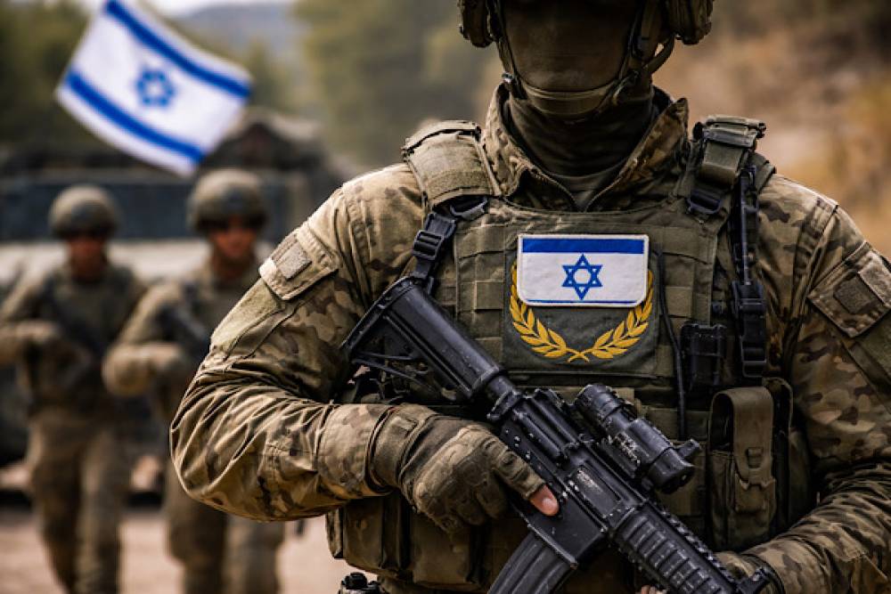 IDF: Gazze'nin g&uuml;neyinde sarı hattı ge&ccedil;en bir militan &ouml;ld&uuml;r&uuml;ld&uuml;