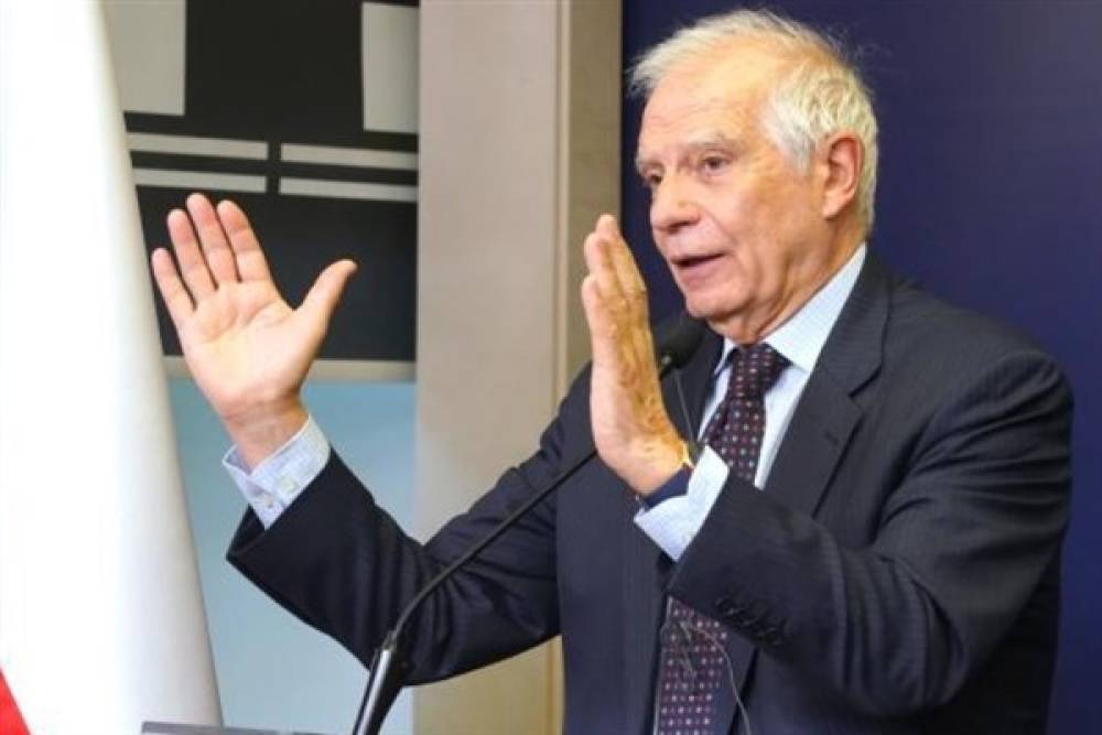 AB Yüksek Komiseri Borrell: Avrupa kritik bir teknoloji açığıyla karşı karşıya