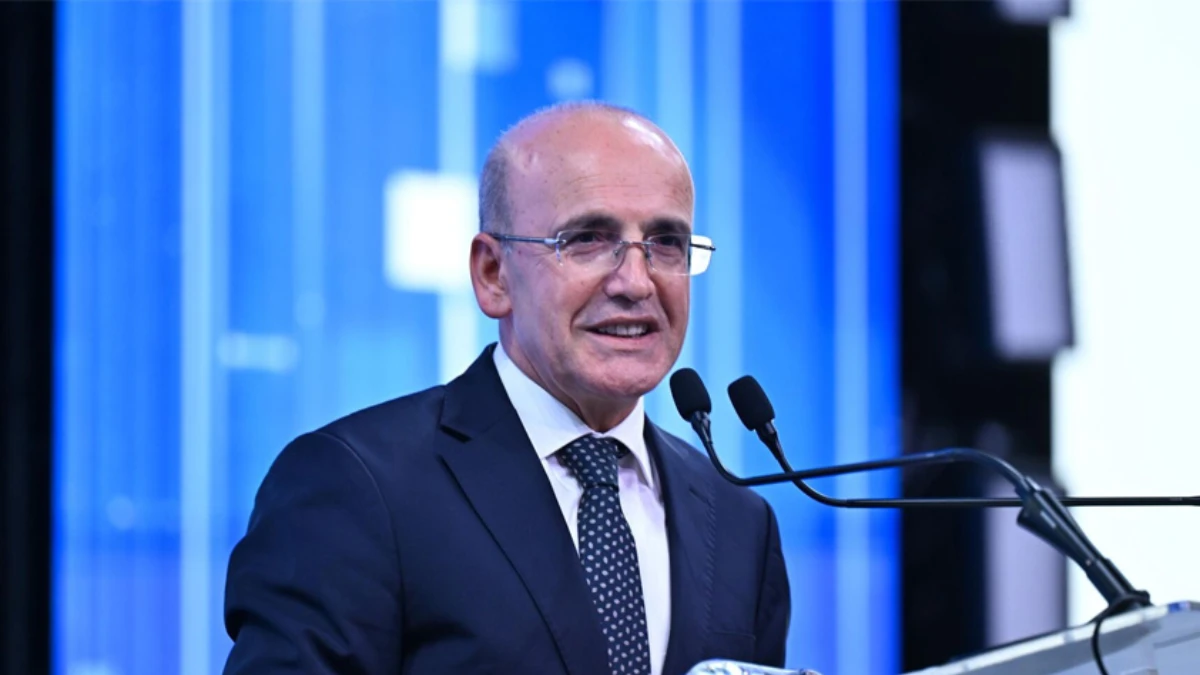 Bakan Şimşek&rsquo;ten orta koridor vurgusu: Bağlantısallık stratejimizin par&ccedil;ası