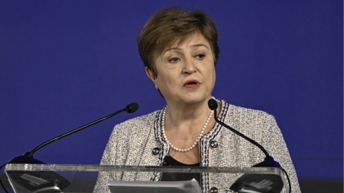 IMF'ten dolar mesajı: Uluslararası sistemde konumu s&uuml;recek