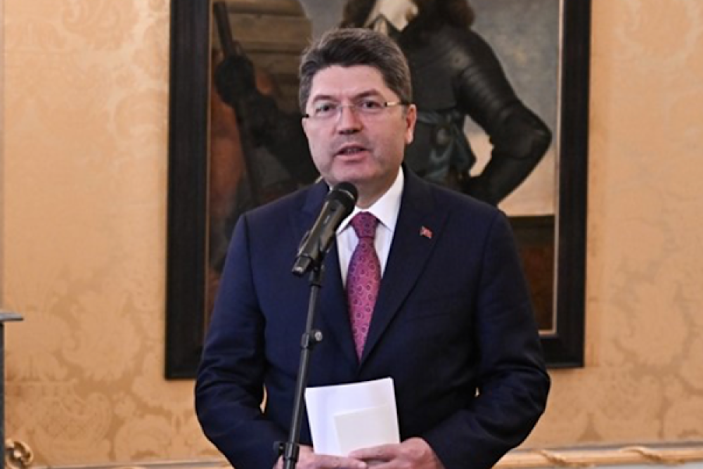 Adalet Bakanı Tun&ccedil;&rsquo;tan Bartın i&ccedil;in değerlendirme toplantısı
