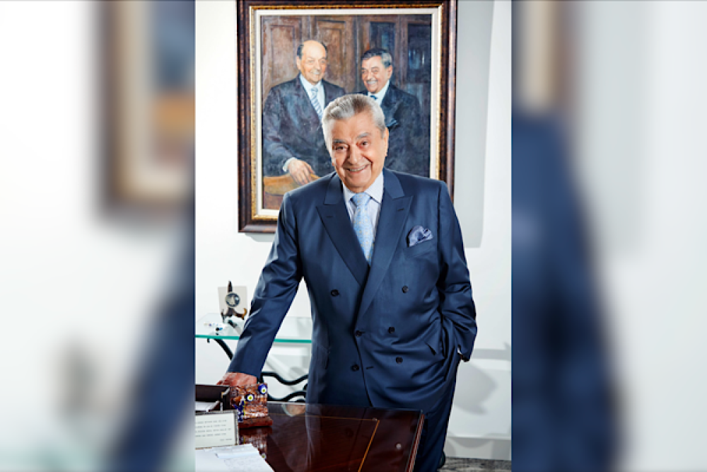 Anadolu Grubu&rsquo;nun Onursal Başkanı Kamil Yazıcı vefat etti