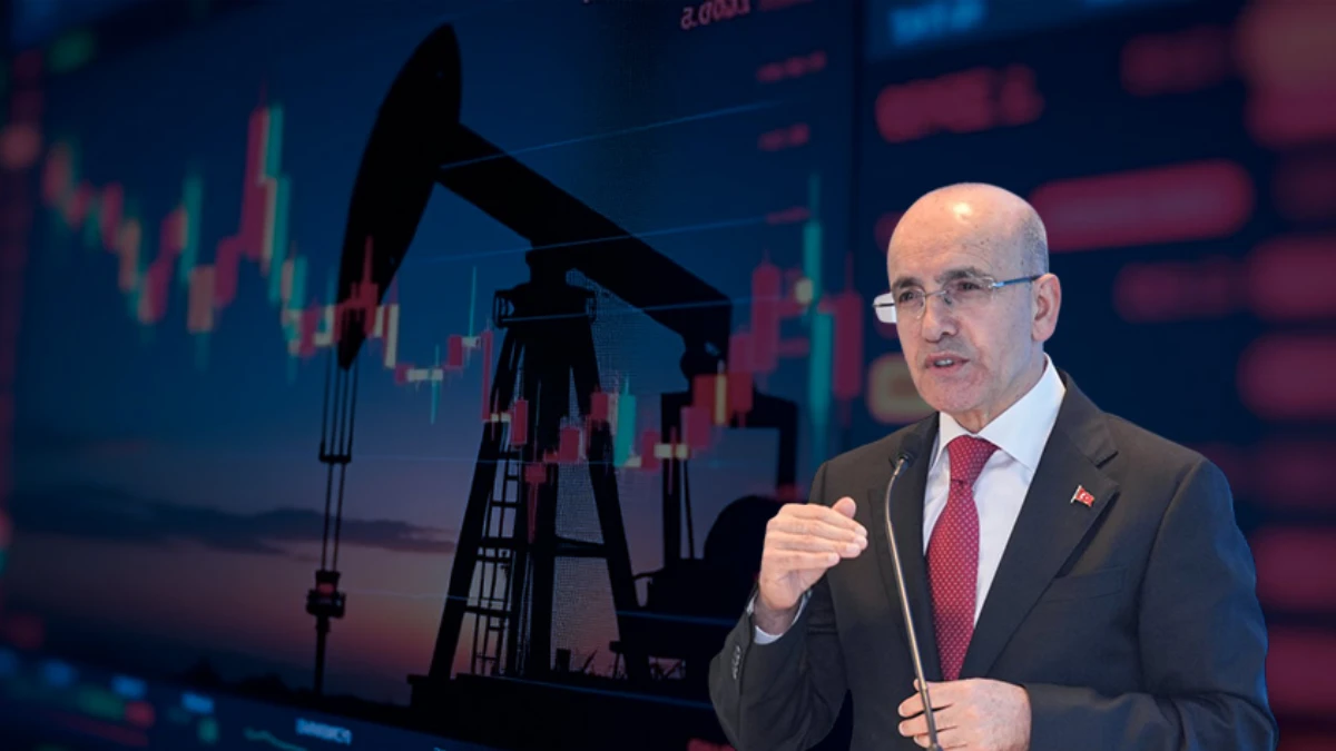 SON DAKİKA | Bakan Şimşek'ten petrol değerlendirmesi: Fiyatlardaki bu şok kalıcı olmayacak
