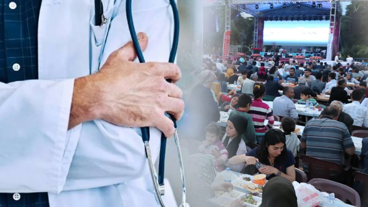 Uzmanlar a&ccedil;ıkladı! İftarda o besinler tokluk s&uuml;resini uzatıyor