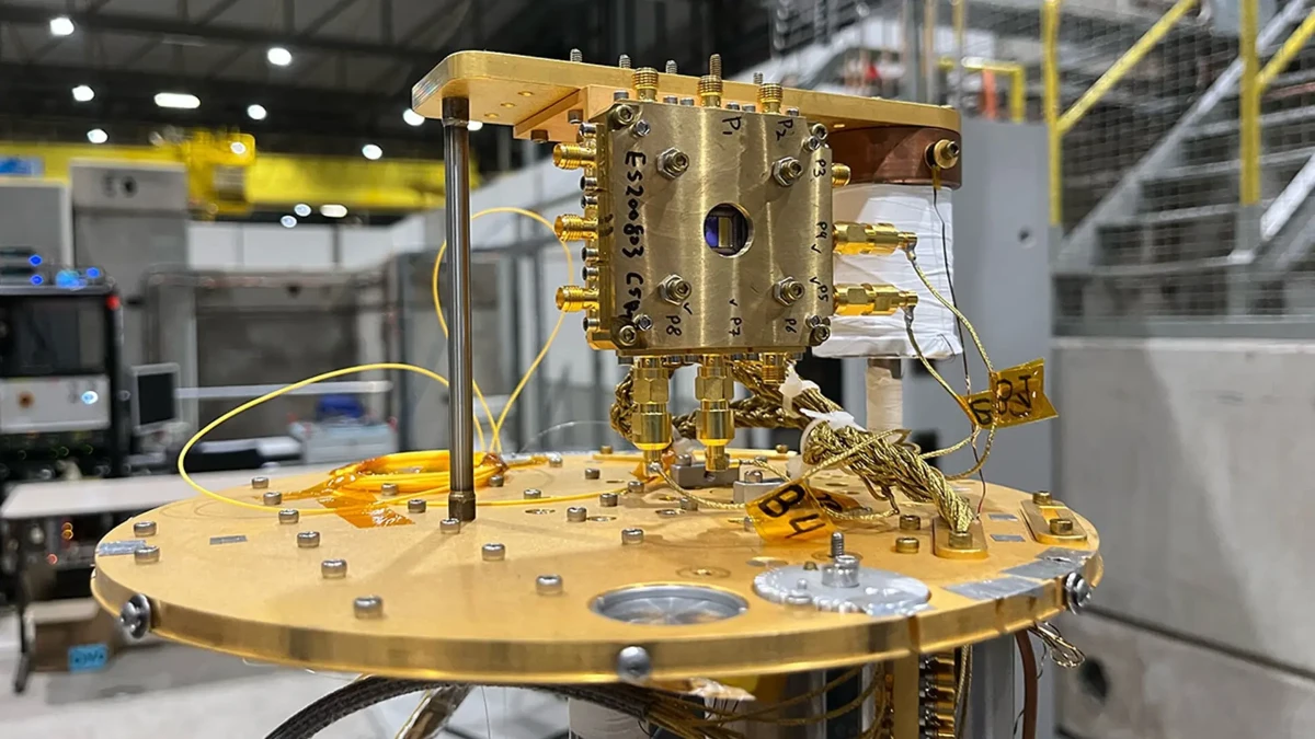 Karanlık madde avında kuantum devrimi: 4 boyutlu sens&ouml;r geliştirildi