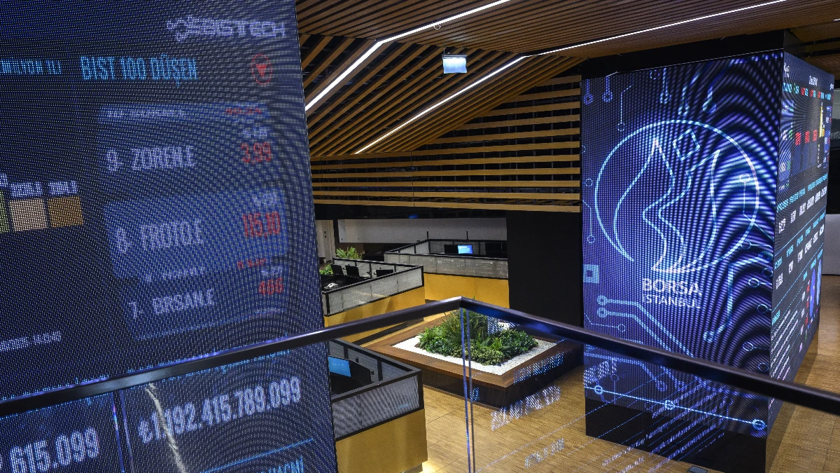 Borsa İstanbul haftaya 12.602 puanda başladı