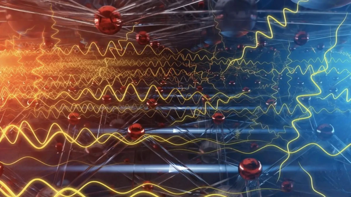 Elektronik ve sanayide ısı y&ouml;netimi devrimi: Verimlilik y&uuml;zde 300 arttı
