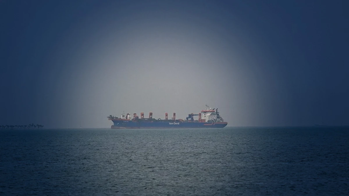 H&uuml;rm&uuml;z Boğazı'nda stratejik kilit: T&uuml;rkiye b&ouml;lgesel dağıtım merkezi olabilir