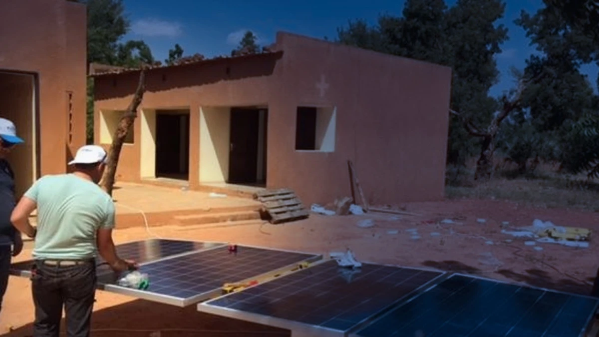 Afrika'dan g&uuml;neş enerjisi atağı: T&uuml;rk yatırımcılar i&ccedil;in fırsat