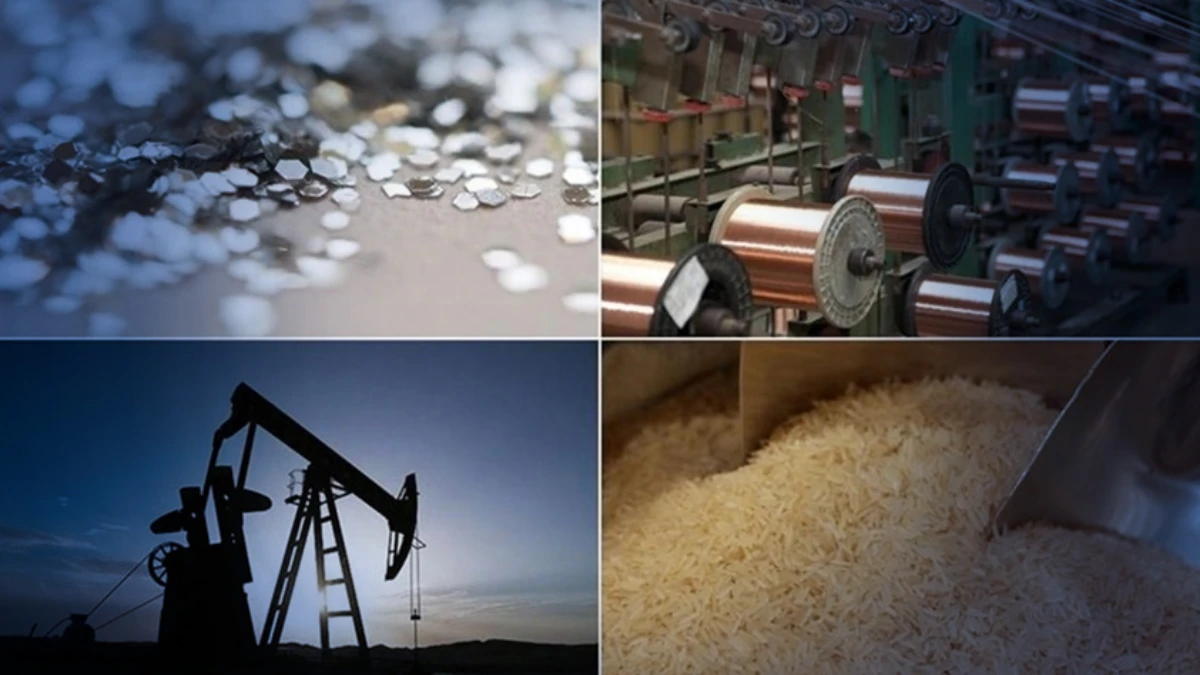 Emtia piyasalarında savaş etkisi: Tarım &uuml;r&uuml;nleri sert y&uuml;kseldi