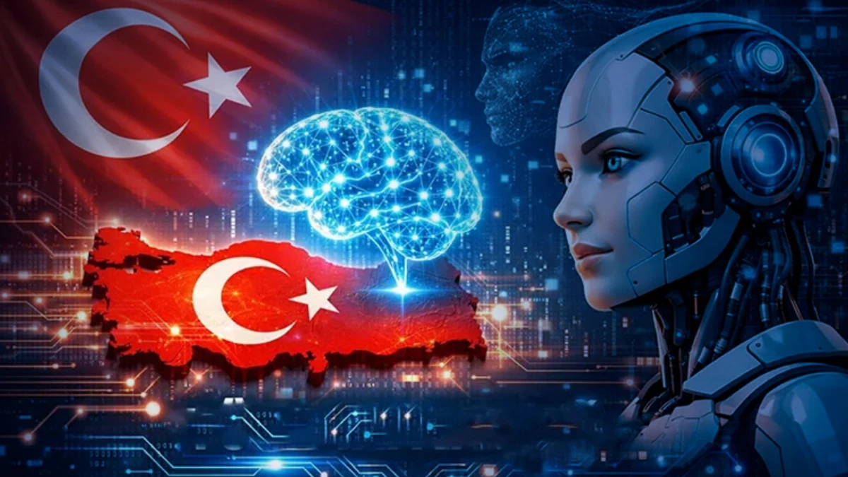 T&uuml;rkiye'nin yapay zeka eylem planı şekilleniyor: Bakan Kacır paydaşlara g&ouml;r&uuml;ş &ccedil;ağrısı yaptı