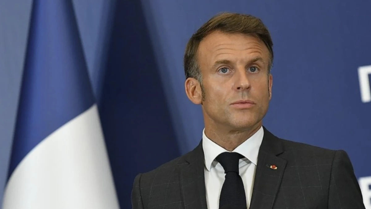H&uuml;rm&uuml;z Boğazı yeniden a&ccedil;ılacak mı? Macron ortak deniz misyonu &ccedil;ağrısı yaptı