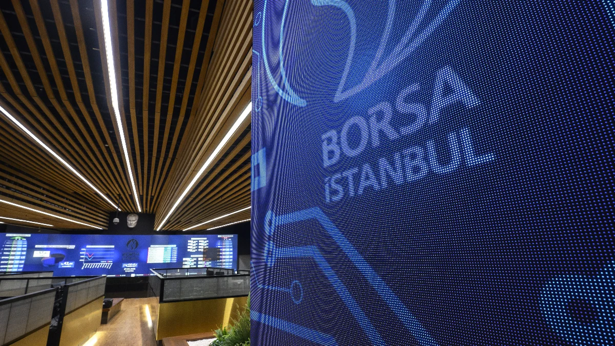 Borsa İstanbul g&uuml;n&uuml; d&uuml;ş&uuml;şle tamamladı: BIST 100 endeksi 12.702 puana geriledi