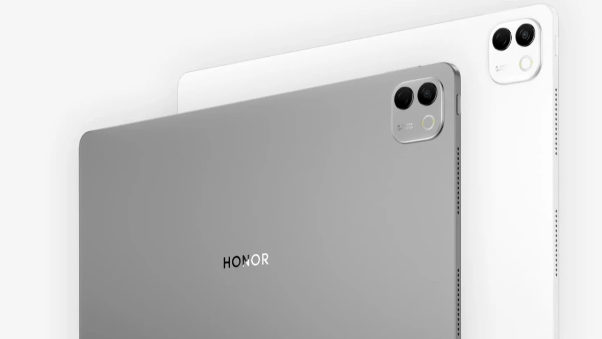 HONOR yeni tabletini T&uuml;rkiye'de satışa &ccedil;ıkardı!