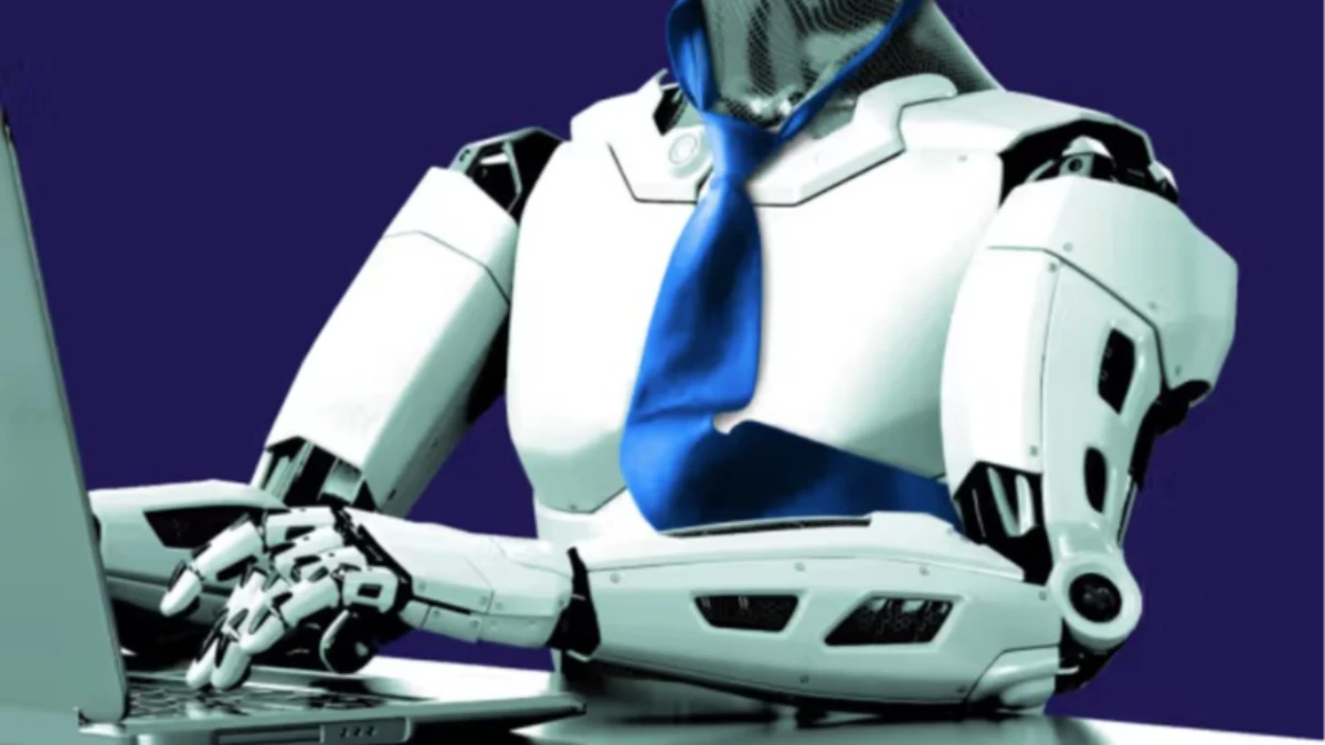 Beyaz yakalı dijital d&ouml;n&uuml;ş&uuml;m: Yapay zeka &lsquo;g&uuml;ven&rsquo; duvarına &ccedil;arptı