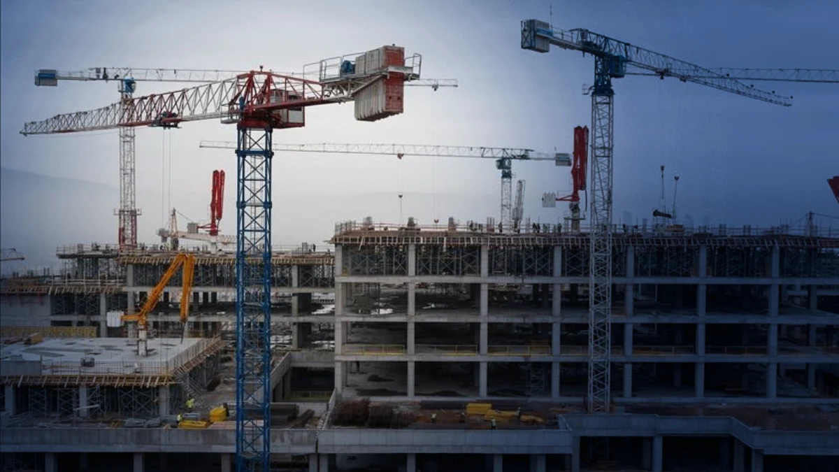İnşaat maliyetlerinde artış: Şubat ayı verileri yıllık y&uuml;zde 25,72 y&uuml;kseldi