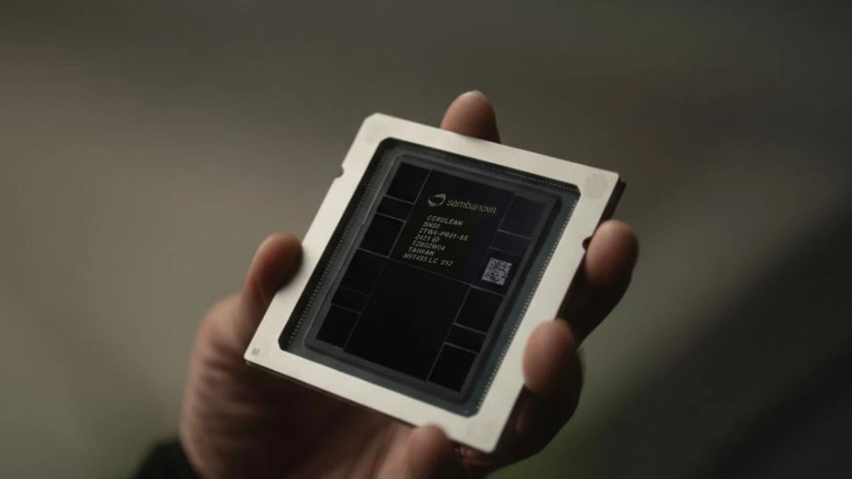 Intel ve SambaNova&rsquo;dan dev yapay zeka ittifakı: SN50 RDU