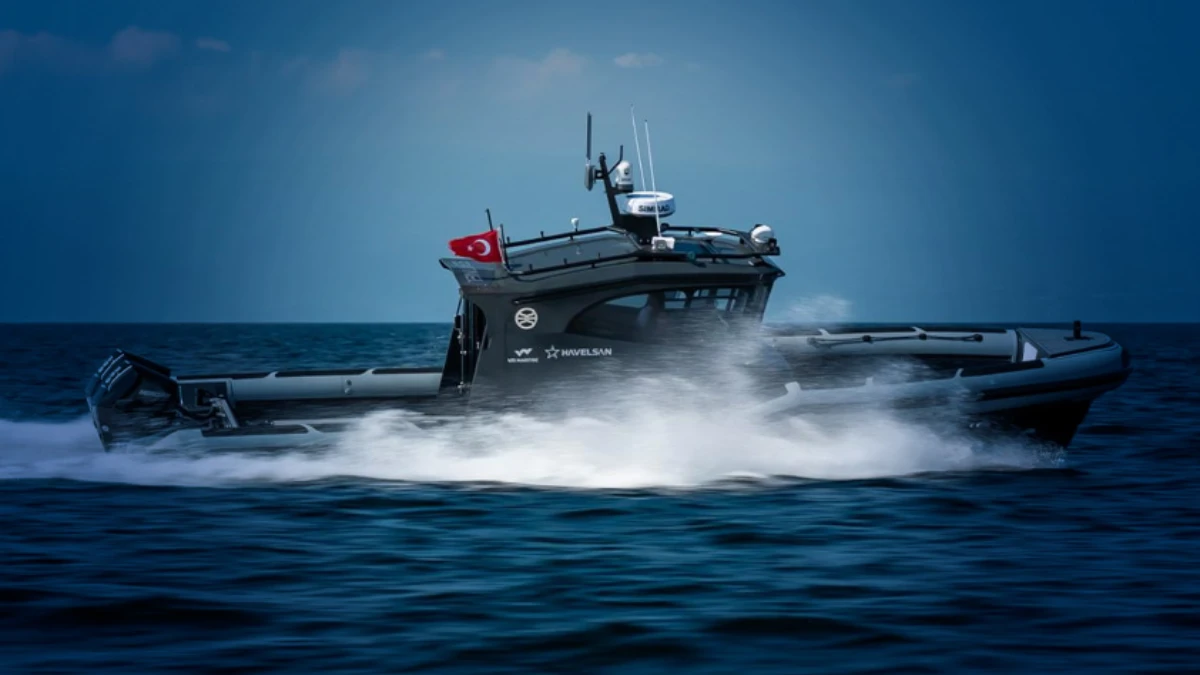 Havelsan'ın Avrupa hamlesi: İtalya'daki savunma ortaklığı &uuml;retime başladı