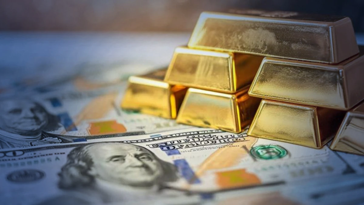 Merkez Bankası rezervleri arttı: Toplam rezervler 161,6 milyar dolar oldu