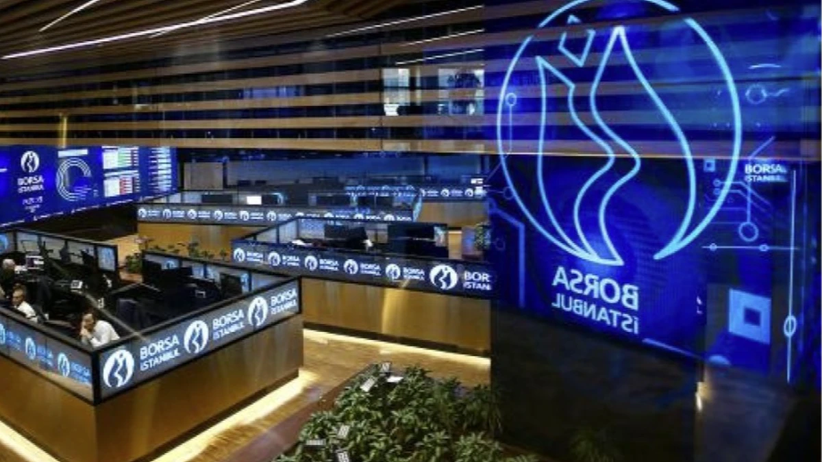 SON DAKİKA: Borsa İstanbul'da 'Ateşkes' r&uuml;zgarı s&uuml;r&uuml;yor: 40 g&uuml;n&uuml;n zirvesini g&ouml;rd&uuml;
