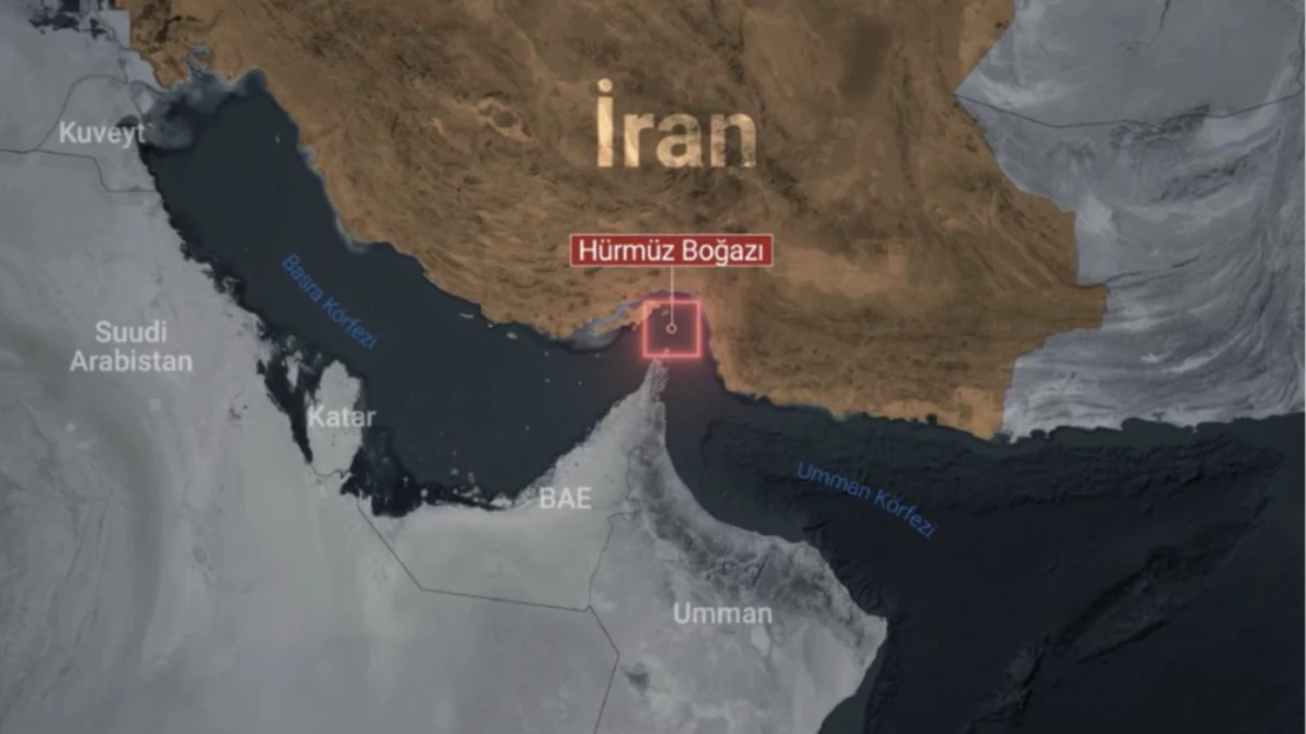 İran&rsquo;dan H&uuml;rm&uuml;z şartı: Ge&ccedil;iş i&ccedil;in askeri koordinasyon zorunlu