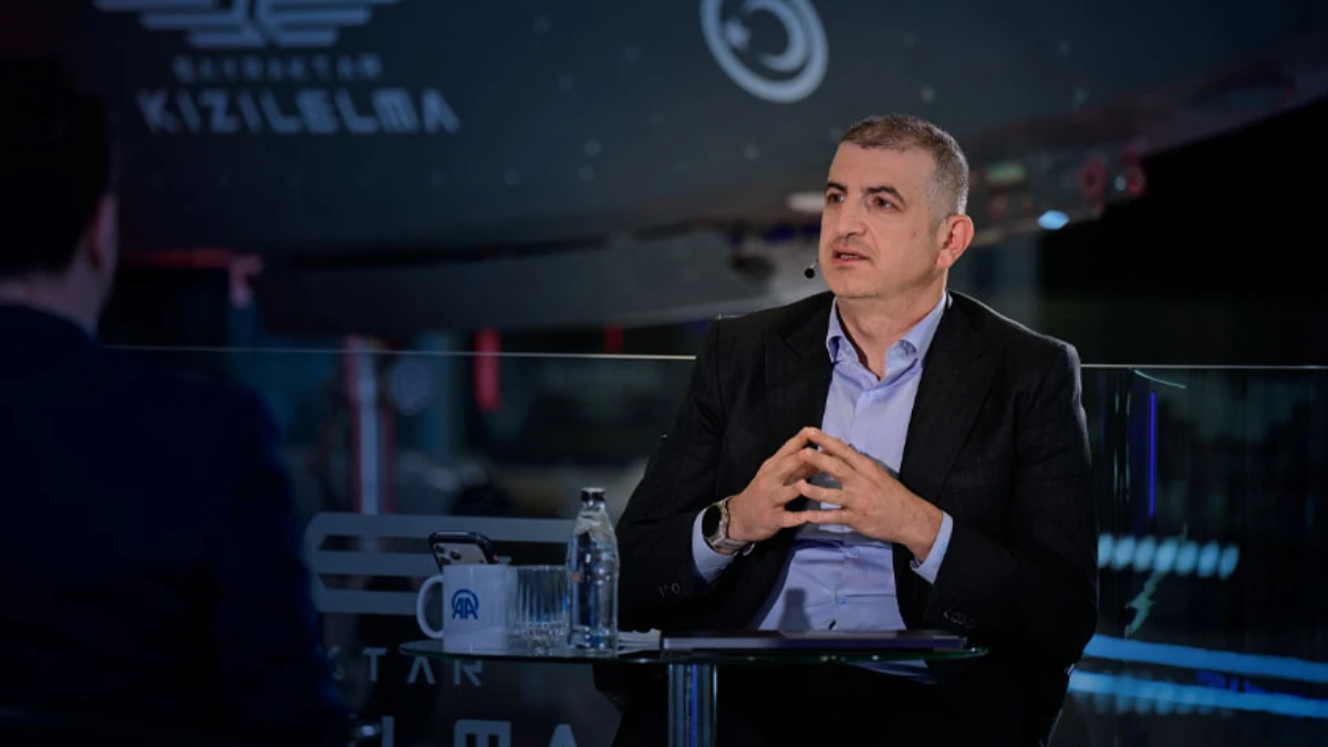 KIZILELMA seri imalat s&uuml;recine giriyor: İlk teslimatlar bu yıl i&ccedil;inde başlıyor