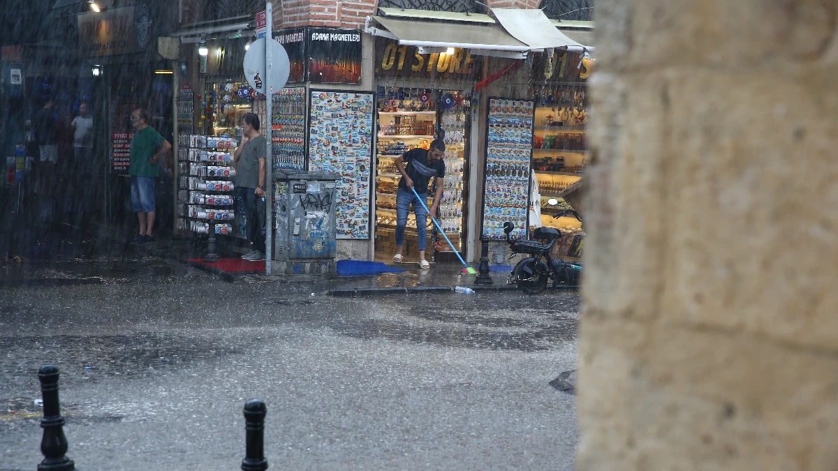 Meteoroloji'den 9 il i&ccedil;in kritik uyarı
