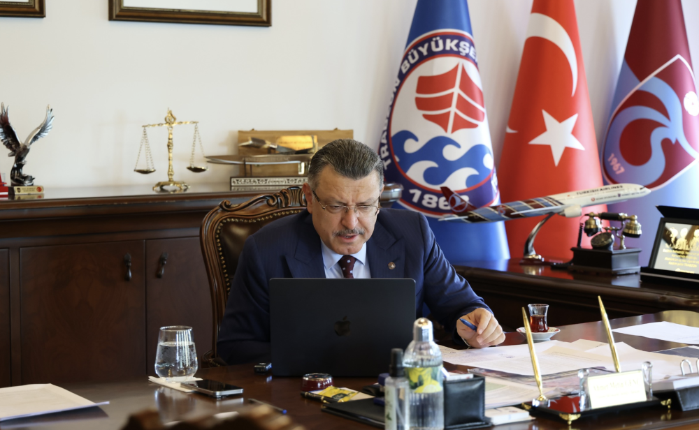 Başkan Gen&ccedil;: Salah transferi Trabzon&rsquo;un turizmine katkı sağlayacak