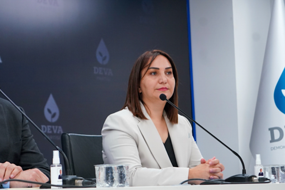 DEVA Partili Sudan&rsquo;dan kadın yoksulluğuna ilişkin a&ccedil;ıklama