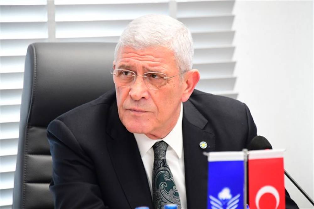 Dervişoğlu: Siz bu milleti &ouml;l&uuml;m uykusuna yattı mı zannediyorsunuz?