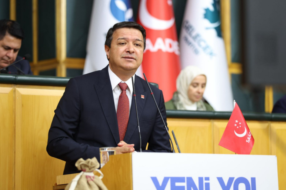 Arıkan: T&uuml;rkiye&rsquo;nin yarınlarına dair umudumuzu da tazeledik