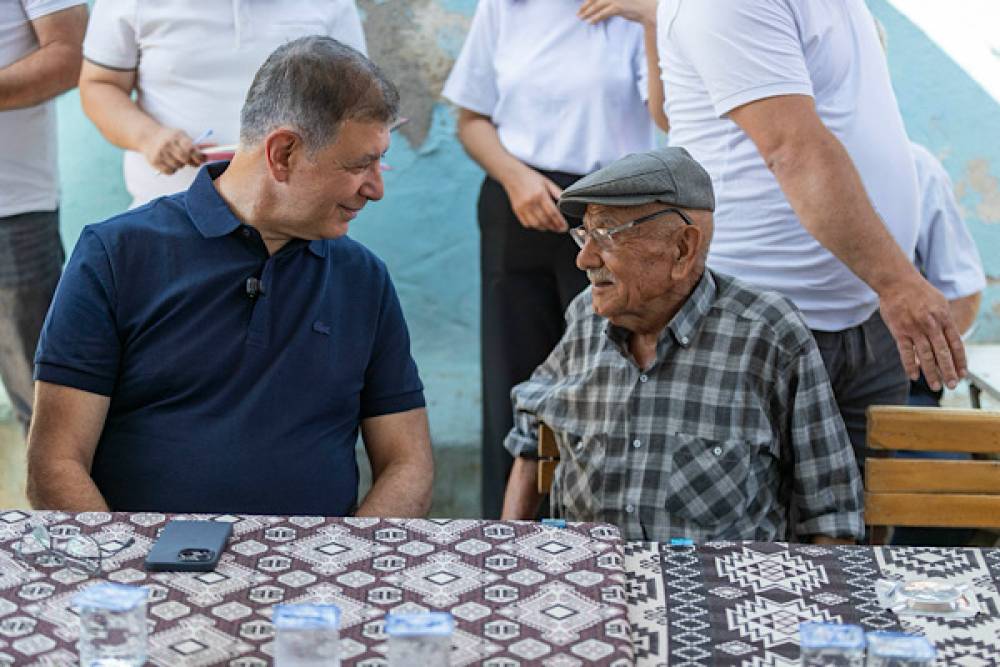 İzmir'de tarıma 57 milyon liralık sonbahar desteği