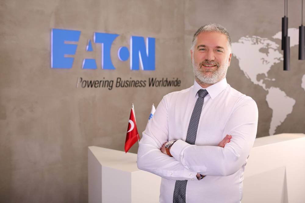 Eaton, 2025 yılı, inşaat sektöründe enerji dönüşümü trendlerini açıkladı