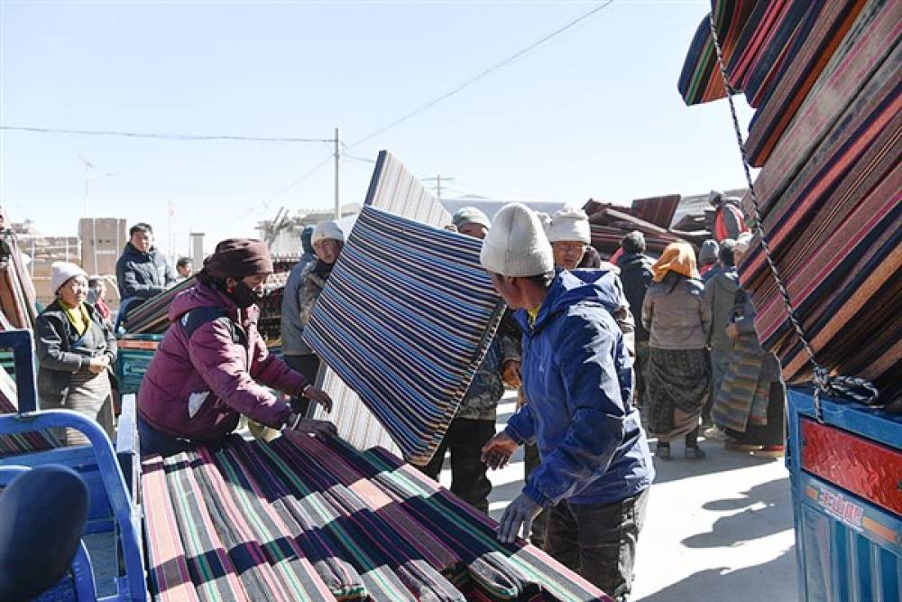 Tibet’te deprem sonrası ulaşım altyapısının onarımı için 30 milyon yuan ayrıldı