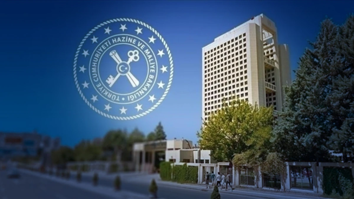 Hazine ve Maliye Bakanlığı 29,9 milyar liralık kira sertifikası ihra&ccedil; etti