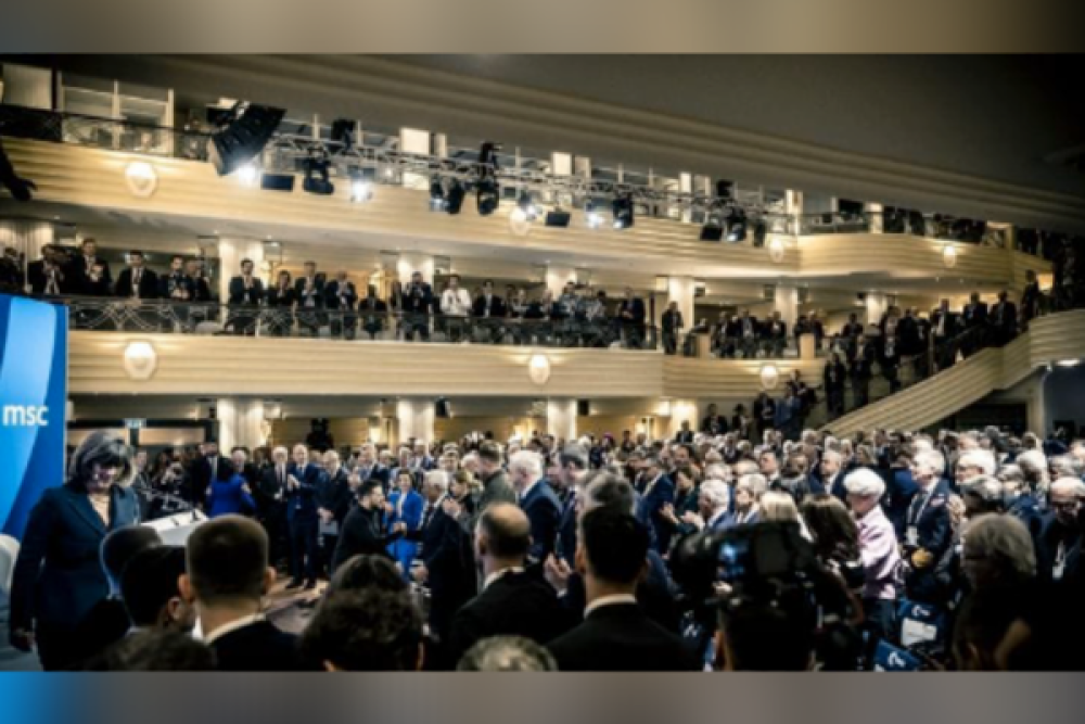 M&uuml;nih G&uuml;venlik Raporu: D&uuml;nya, Donald Trump &ouml;nderliğinde "yıkıcı siyaset" &ccedil;ağında