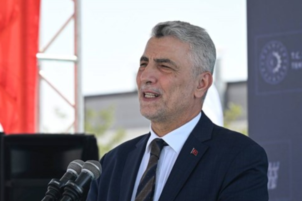 Bolat: Firmalarımızın yeni projeler almaya devam ettiğini memnuniyetle m&uuml;şahede ettik