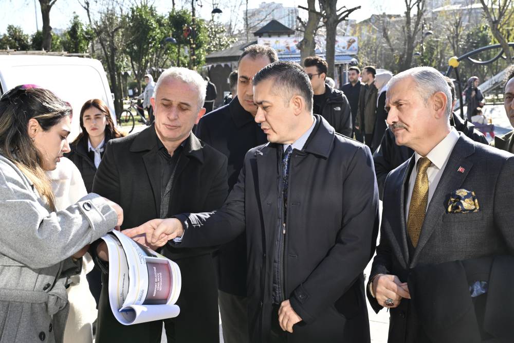 Esenyurt'a yeni hizmet binaları yapılıyor