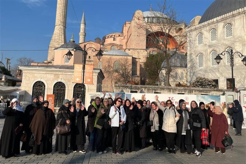 Yalova Belediyesi'nden ramazan turları