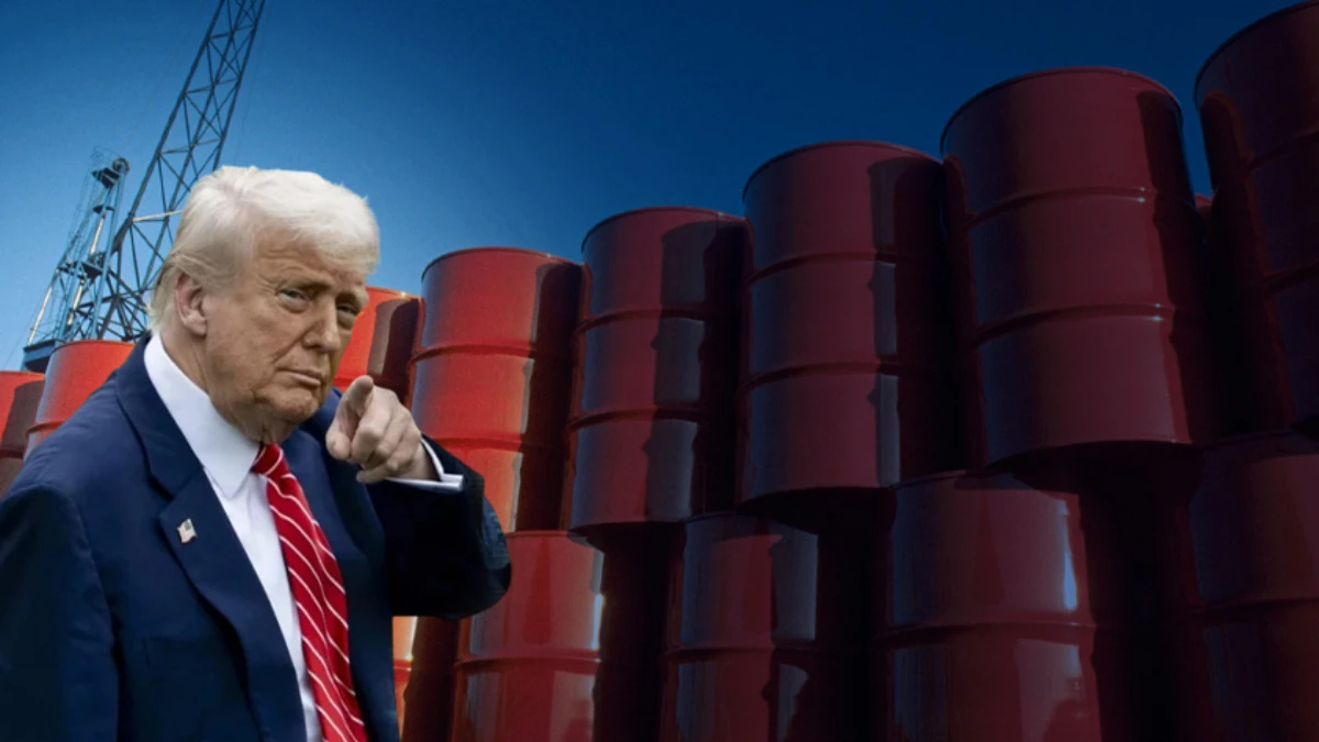 Trump'tan petrol adımı: Bazı yaptırımlarla ilgili muafiyet a&ccedil;ıklaması