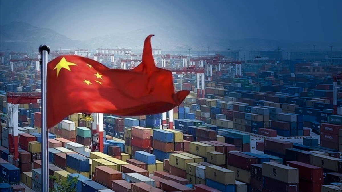 &Ccedil;in'in İhracatında b&uuml;y&uuml;k artış: Beklentilerin &uuml;zerinde b&uuml;y&uuml;me kaydedildi