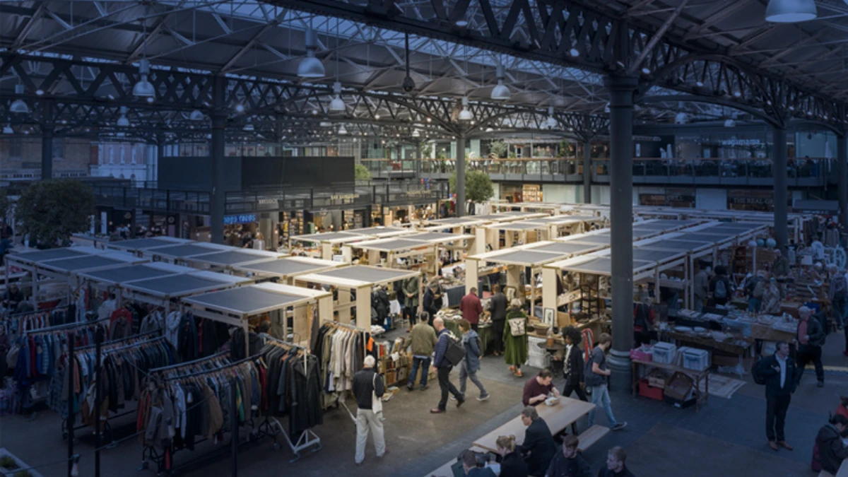 Orta Doğu'daki gerilim harcamaları sınırladı! İngiltere&rsquo;de t&uuml;ketici temkinli