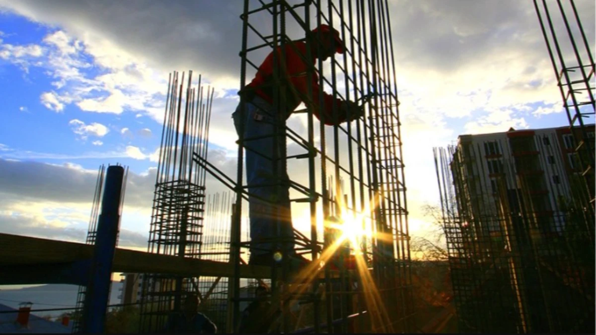 İnşaat maliyetleri arttı: Yıllık y&uuml;zde 25,38 y&uuml;kseldi