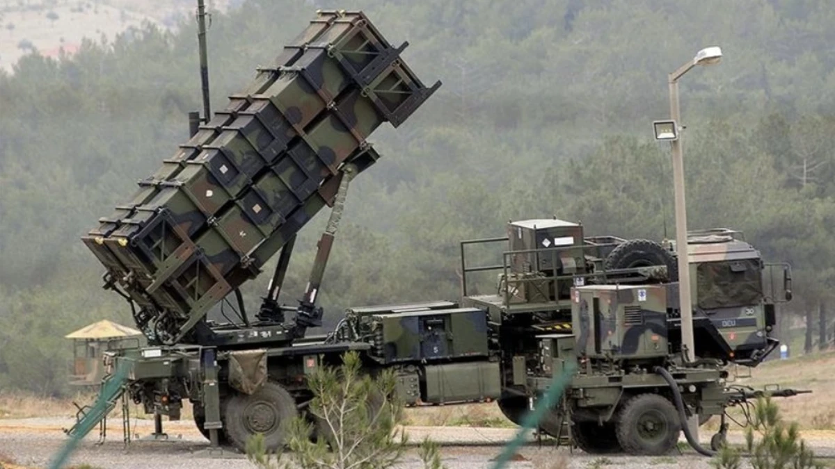 SON DAKİKA: NATO kapsamında yeni adım: Malatya&rsquo;ya Patriot konuşlandırıldı