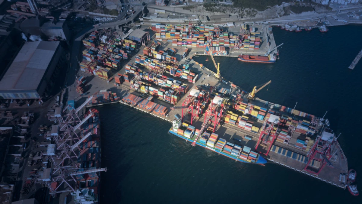 Limanlarda şubat rekoru: T&uuml;m zamanların en y&uuml;ksek y&uuml;k miktarına ulaşıldı