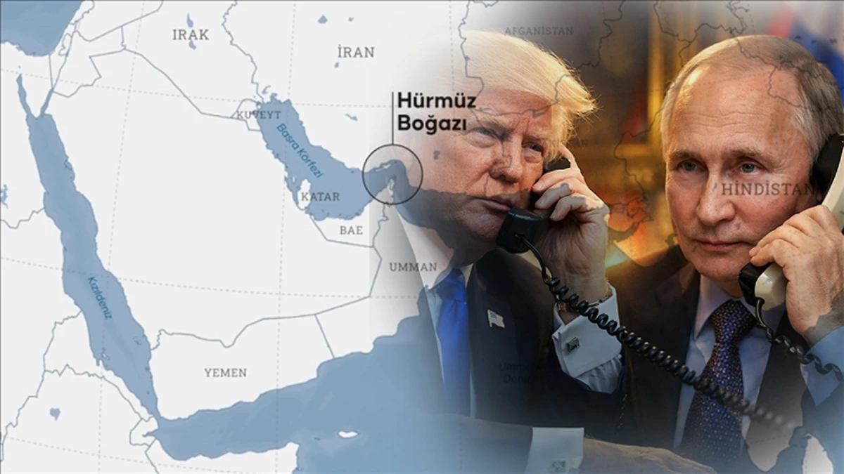 Putin ile Trump'ın g&ouml;r&uuml;şmesinin ardından Kremlin&rsquo;den a&ccedil;ıklama: 'Orta doğu i&ccedil;in arabuluculuk yapmaya hazırız'