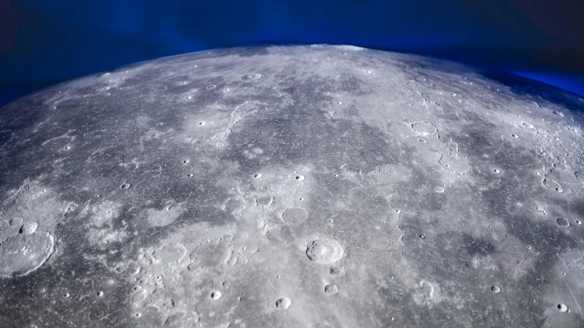 AY'da tarihi keşif: 4 milyar yıllık manyetik sır &ccedil;&ouml;z&uuml;ld&uuml;