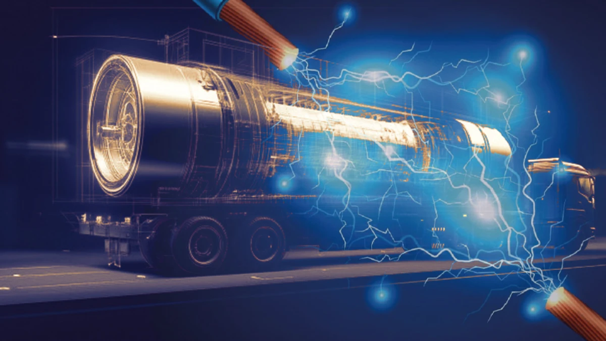 Avrupa n&uuml;kleer enerjiye d&ouml;n&uuml;yor: K&uuml;&ccedil;&uuml;k reakt&ouml;rler i&ccedil;in 200 milyon euroluk fon